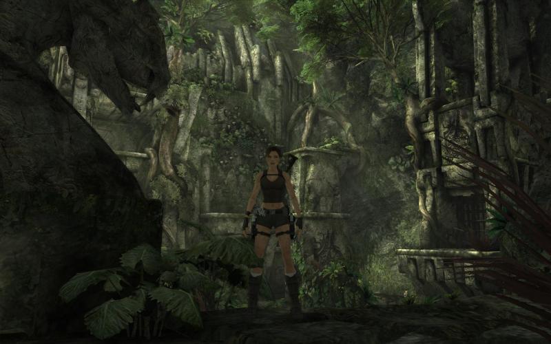 Tomb Raider - Underworld